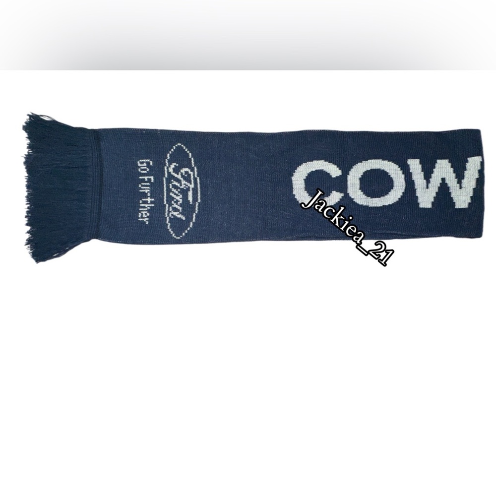 💙❤️ Dallas Cowboys scarf